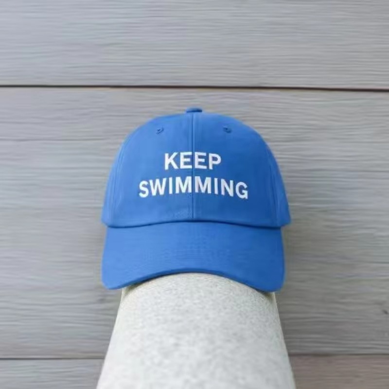 Mens Fashion Caps - หมวกเบสบอลปักลายตัวอักษรใหม่สุดเทรนด์ปี 2026 สำหรับผู้ชายและผู้หญิง หมวกกันแดดแฟชั่น หมวกทรงเป็ด