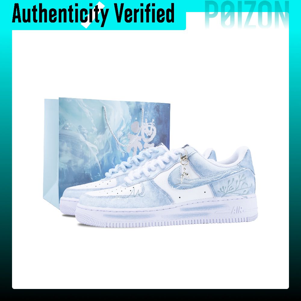 Nike Shoes Air Force 1 - ไนกี้ แอร์ ฟอร์ซ 1 แฟรี่ สปิริต