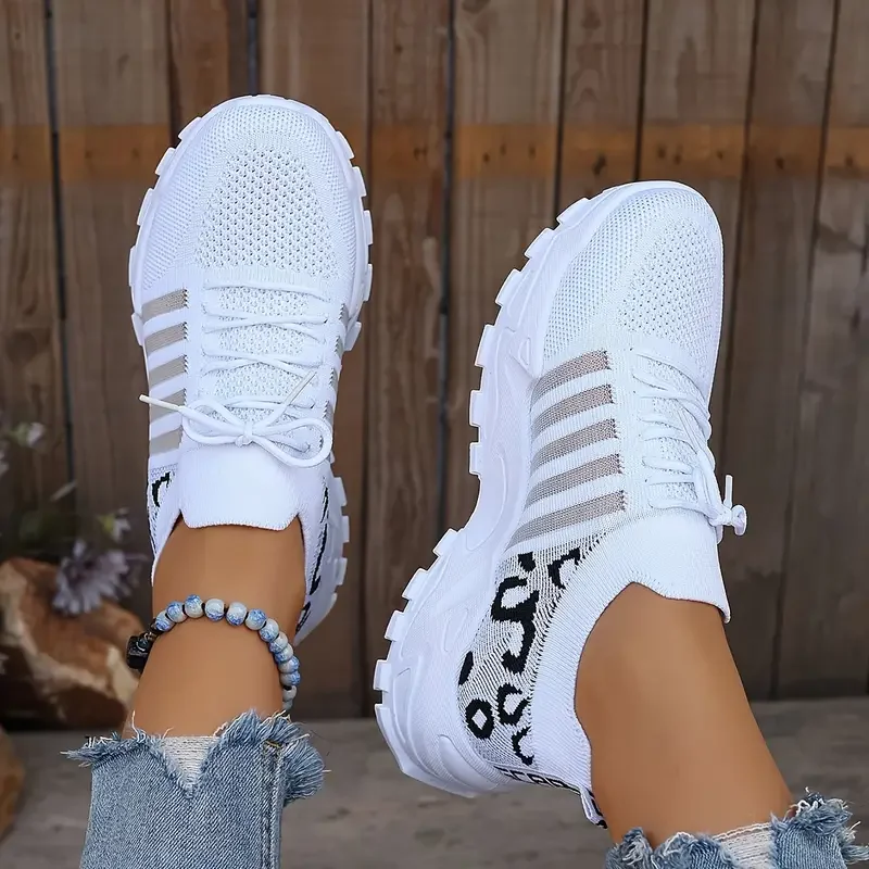 Casual Sneakers Men - รองเท้าลำลองผู้หญิง 2025 น้ำหนักเบา ระบายอากาศดี รองเท้าผ้าใบลำลองผู้หญิง รองเท้าผ้าใบทรง