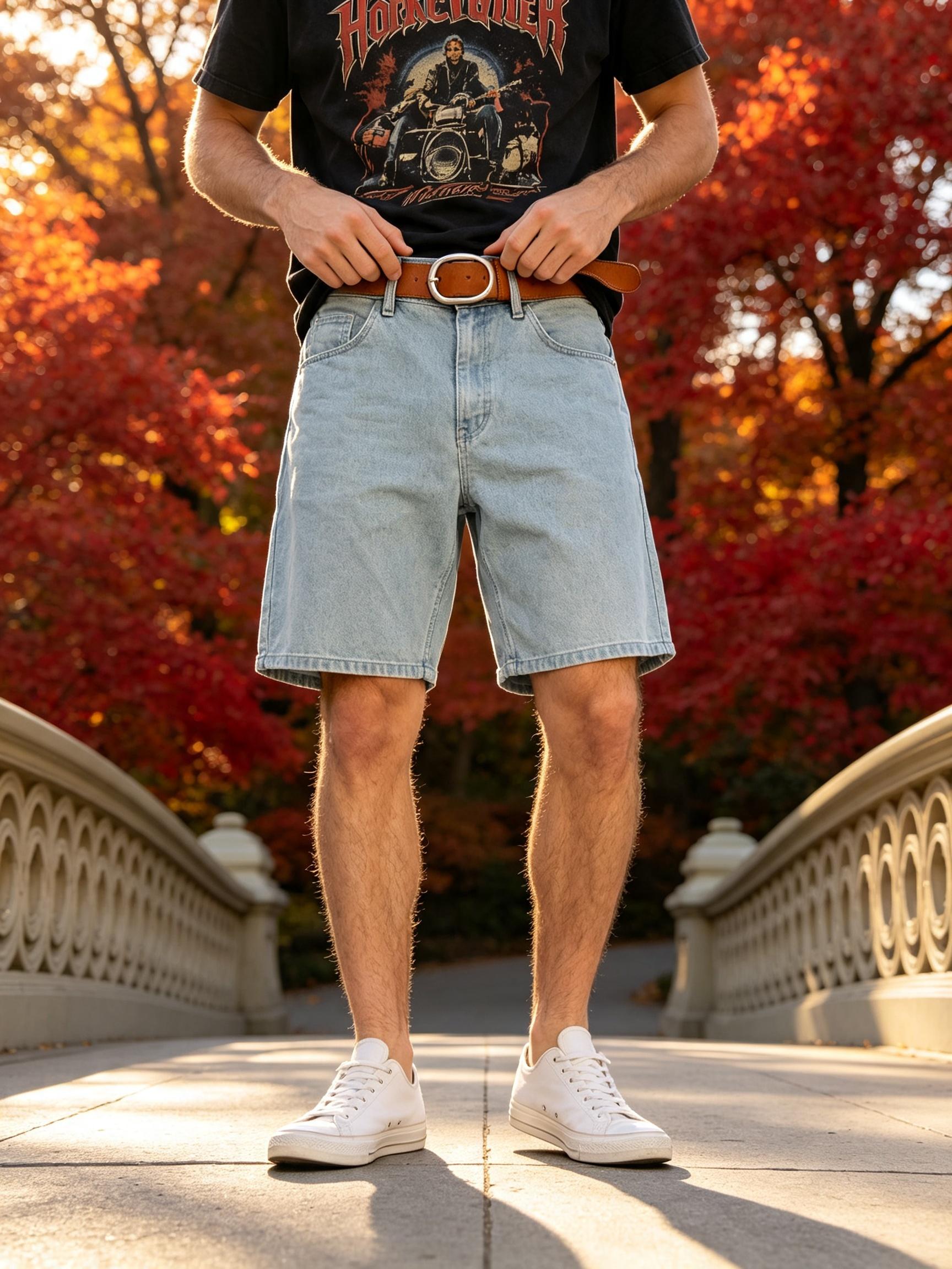 Men Fashion Jeans - กางเกงยีนส์บล็อกสีทันสมัยสำหรับผู้ชาย, กางเกงยีนส์ตัดต่อสีตัดกัน, แฟชั่นสตรีทแวร์, ของขวัญสุดเท่สำหรับสามี
