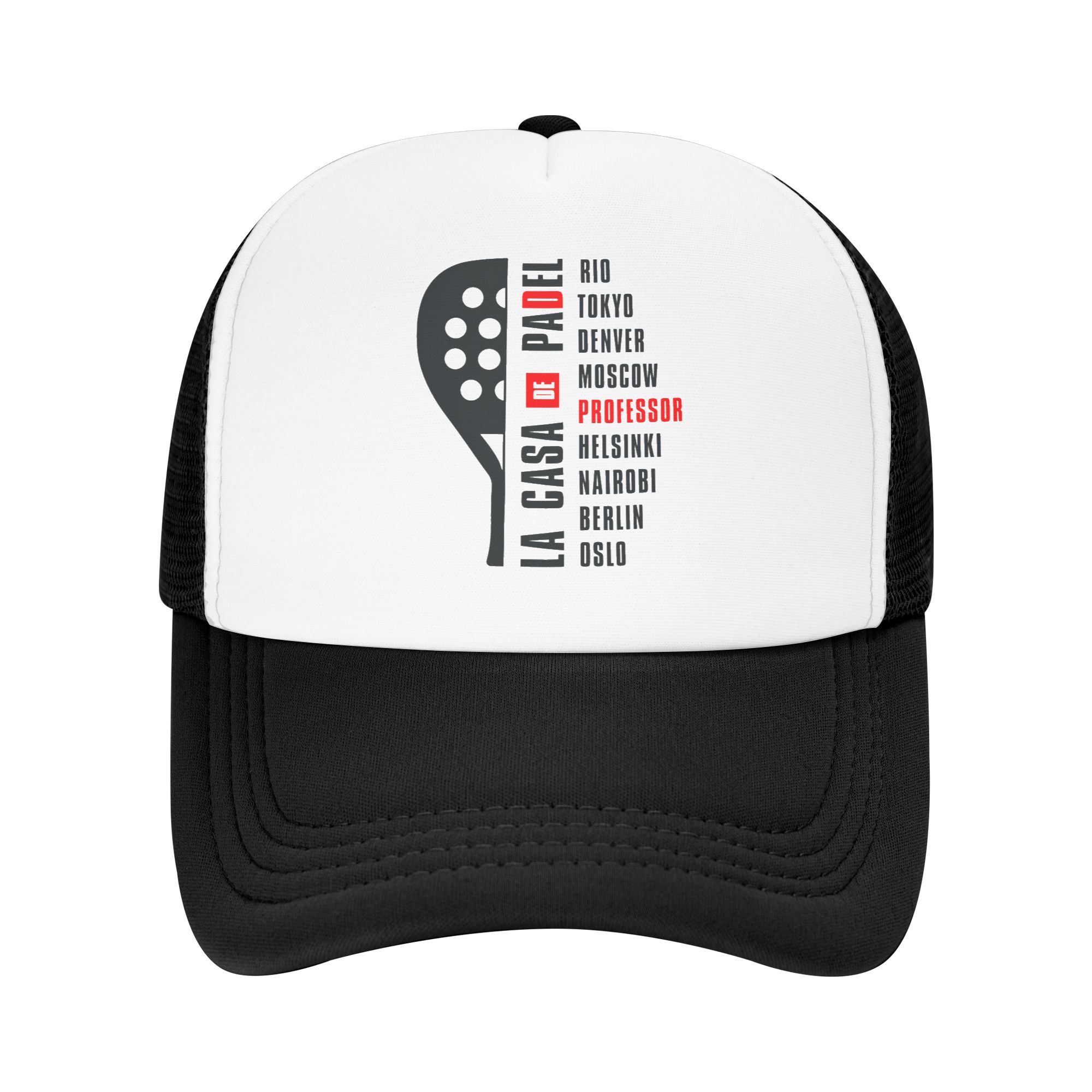 หมวกเบสบอล La Casa De Padel สำ - Trucker Hat Cap บทวิจารณ์และราคา