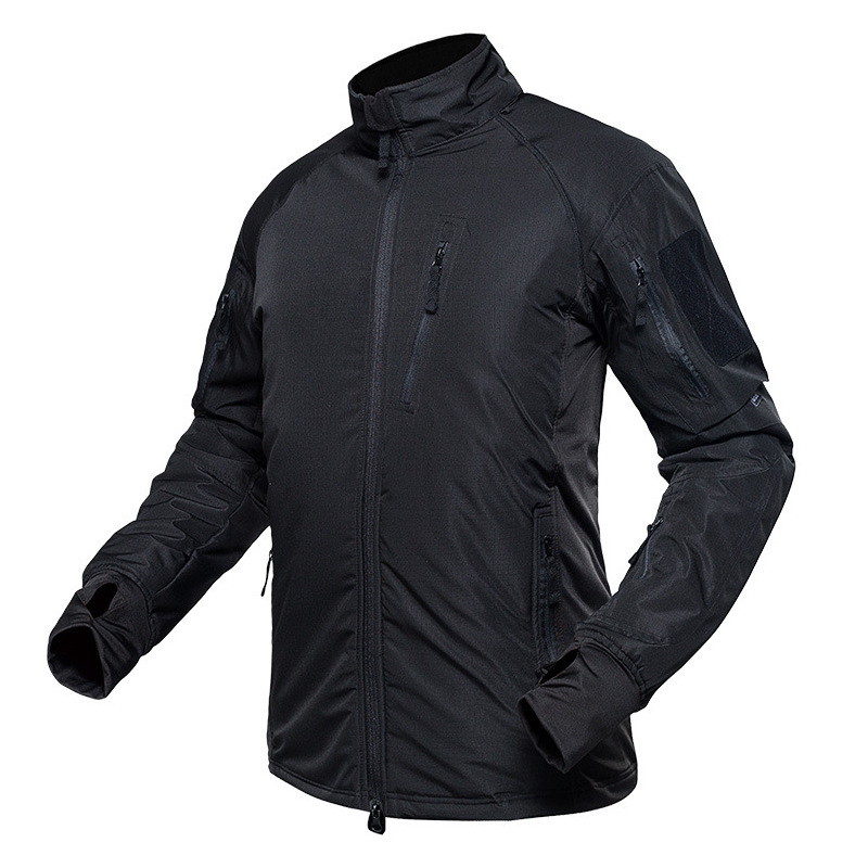 เสื้อแจ็คเก็ตทหารกันน้ำสำหรับผ - Bomber Jacket Men บทวิจารณ์และราคา