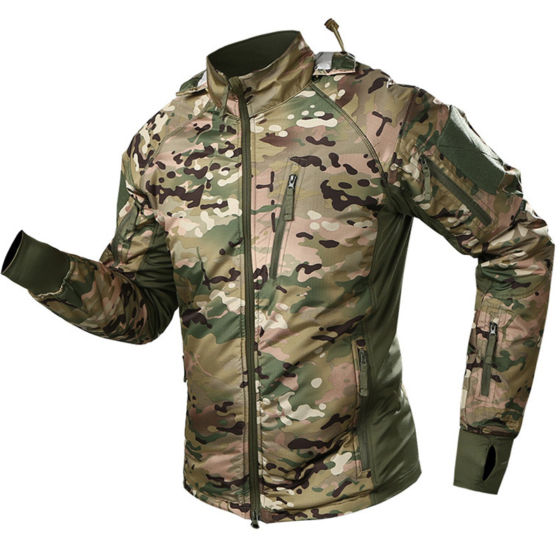 เสื้อแจ็คเก็ตทหารกันน้ำสำหรับผ - Bomber Jacket Men บทวิจารณ์และราคา