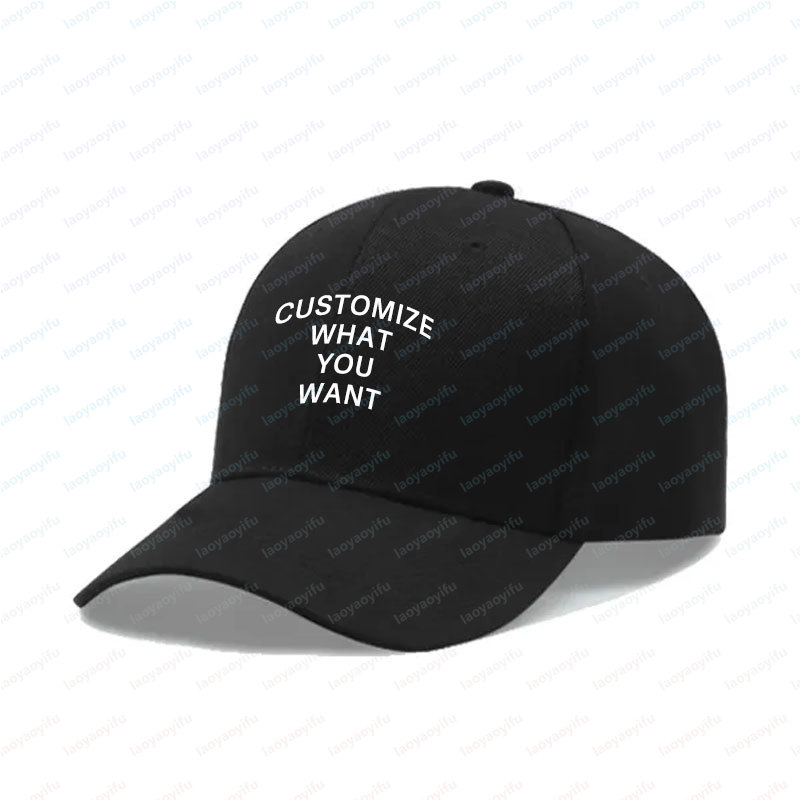 หมวกเบสบอลพิมพ์ลายโลโก้ตามสั่ง - Mens Fashion Caps บทวิจารณ์และราคา