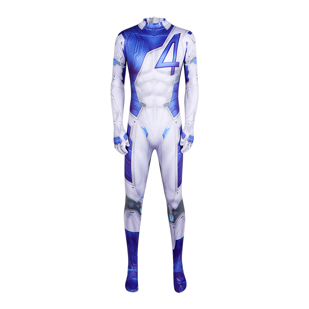 ชุดคอสเพลย์ตัวละครเกม, ชุดบอดี - Mens Fashion Jumpsuit บทวิจารณ์และราคา