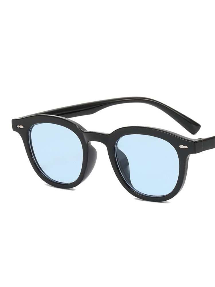 แว่นกันแดดทรงกลมเล็กแบบใหม่สำห - Men'S Fashion Round Glasses บทวิจารณ์และราคา