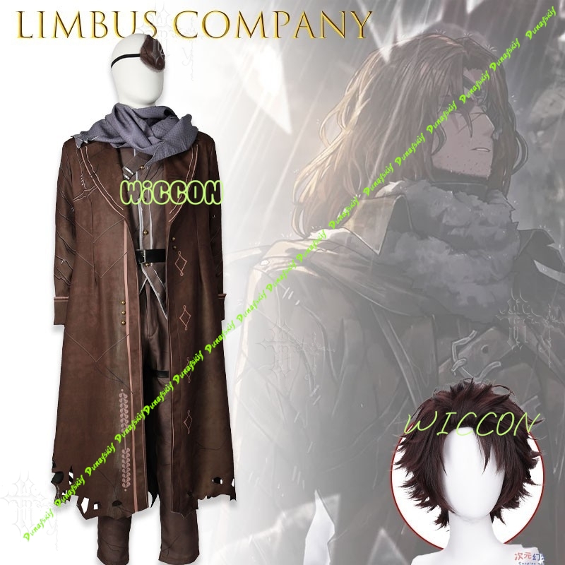 วอกซ์คอสเพลย์ชุดวิกผมลิมบัส คอ - Mens Fashion Jumpsuit บทวิจารณ์และราคา