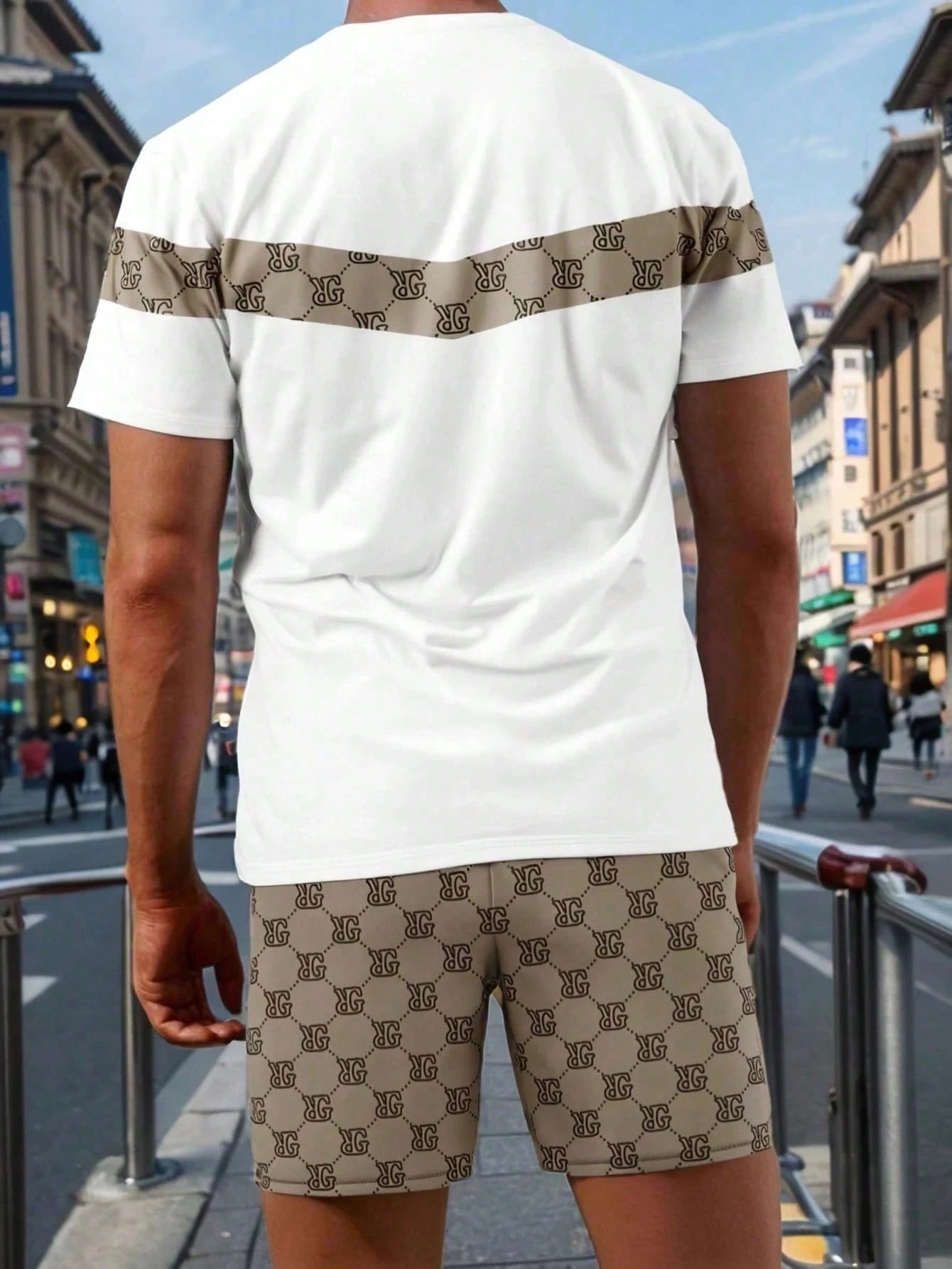 ชุดสูทผู้ชายฤดูร้อนปี 2026 ลาย - Men'S Fashion Formal บทวิจารณ์และราคา