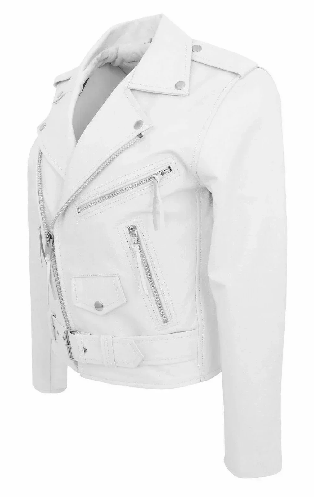 เสื้อแจ็คเก็ตหนังผู้ชาย 2026 แ - Men'S Fashion Leather Jacket บทวิจารณ์และราคา