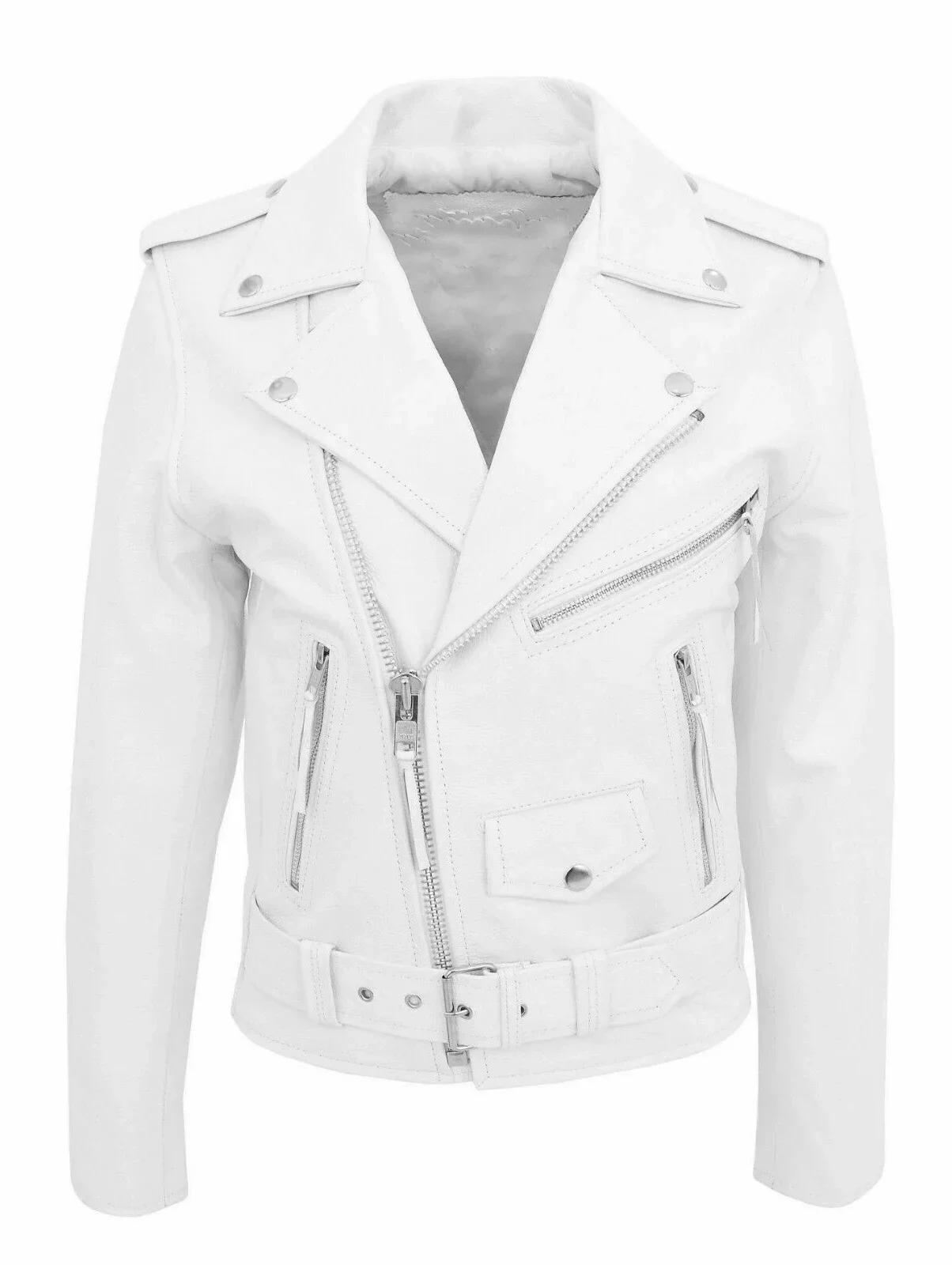 เสื้อแจ็คเก็ตหนังผู้ชาย 2026 แ - Men'S Fashion Leather Jacket บทวิจารณ์และราคา