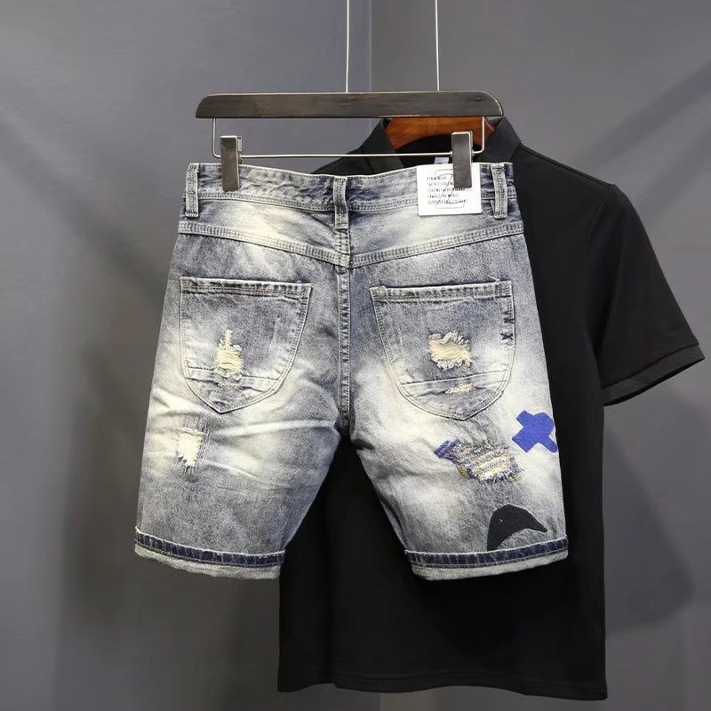 กางเกงยีนส์แฟชั่นสำหรับผู้ชาย, - Men Fashion Jeans บทวิจารณ์และราคา
