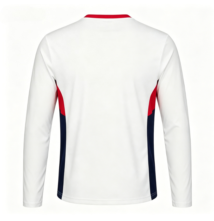 เสื้อฟุตบอลคอกลมแบบอเมริกัน แข - Men'S Fashion Tips บทวิจารณ์และราคา