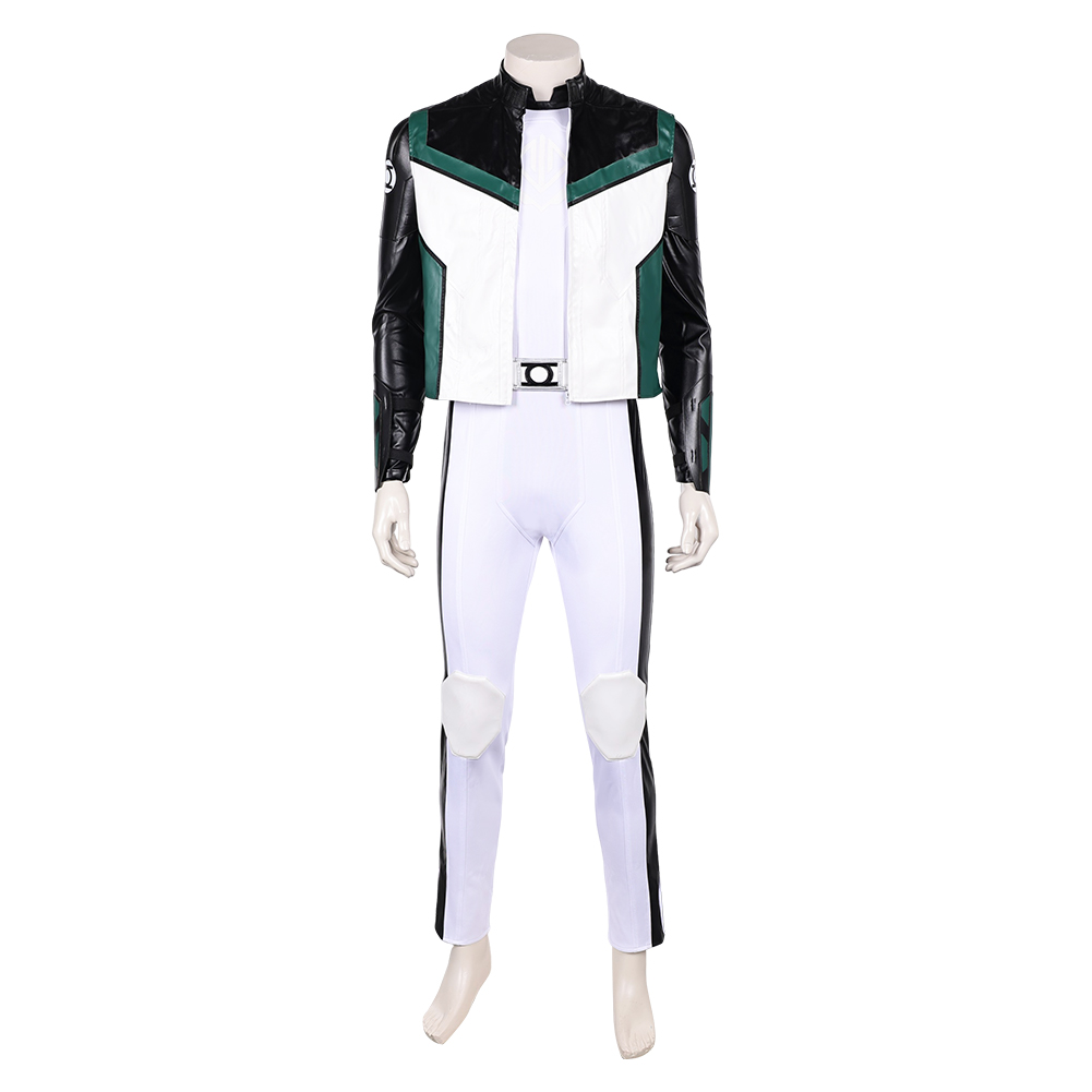 ชุดคอสเพลย์ผู้ชาย ชุดจั๊มสูท เ - Men'S Fashion Leather Jacket บทวิจารณ์และราคา