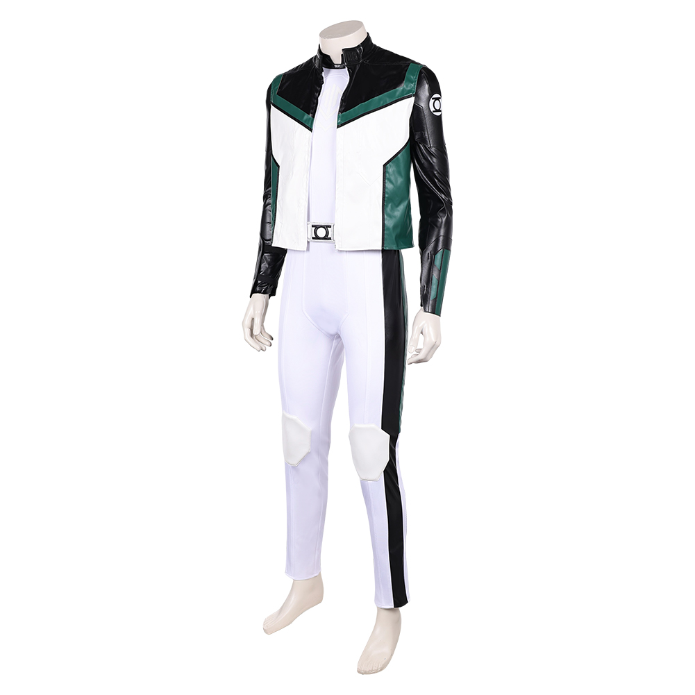 ชุดคอสเพลย์ผู้ชาย ชุดจั๊มสูท เ - Men'S Fashion Leather Jacket บทวิจารณ์และราคา
