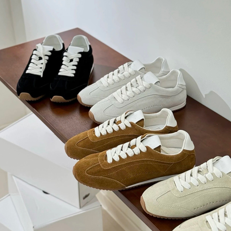 รองเท้าลำลองแบบยูนิเซ็กซ์สำหรั - Casual Sneakers Men บทวิจารณ์และราคา