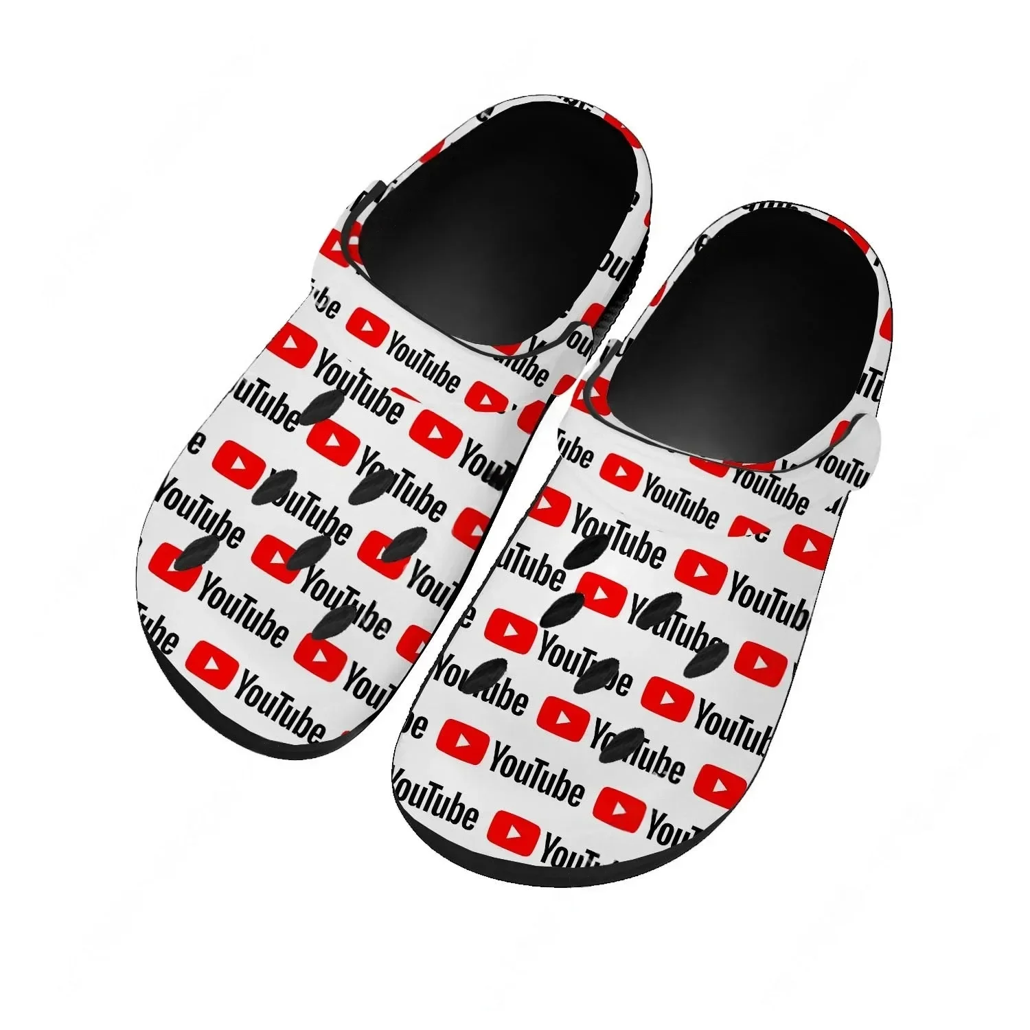 รองเท้าแตะ YouTube สำหรับผู้หญ - Men Fashion Youtubers บทวิจารณ์และราคา