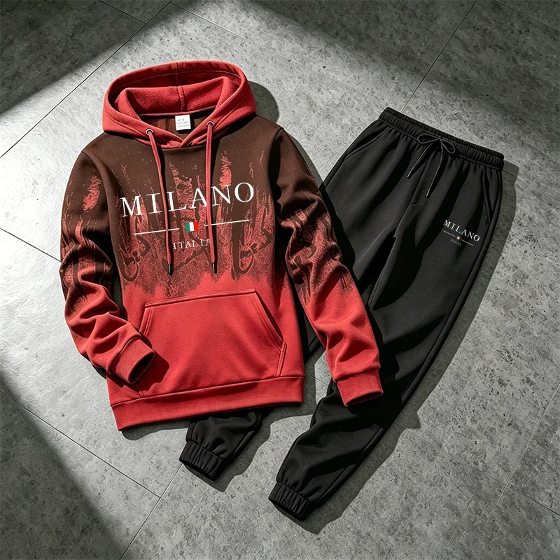 ชุดวอร์มผู้ชายแบบใหม่ปี 2026 เ - Jogger Sweatpants Men บทวิจารณ์และราคา
