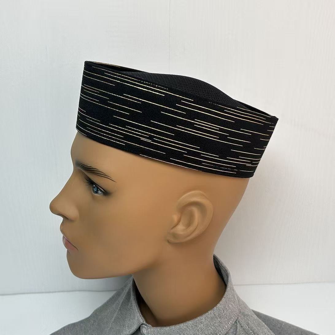 หมวกชาวมาเลเซียสำหรับผู้ชาย เส - Mens Fashion Caps บทวิจารณ์และราคา