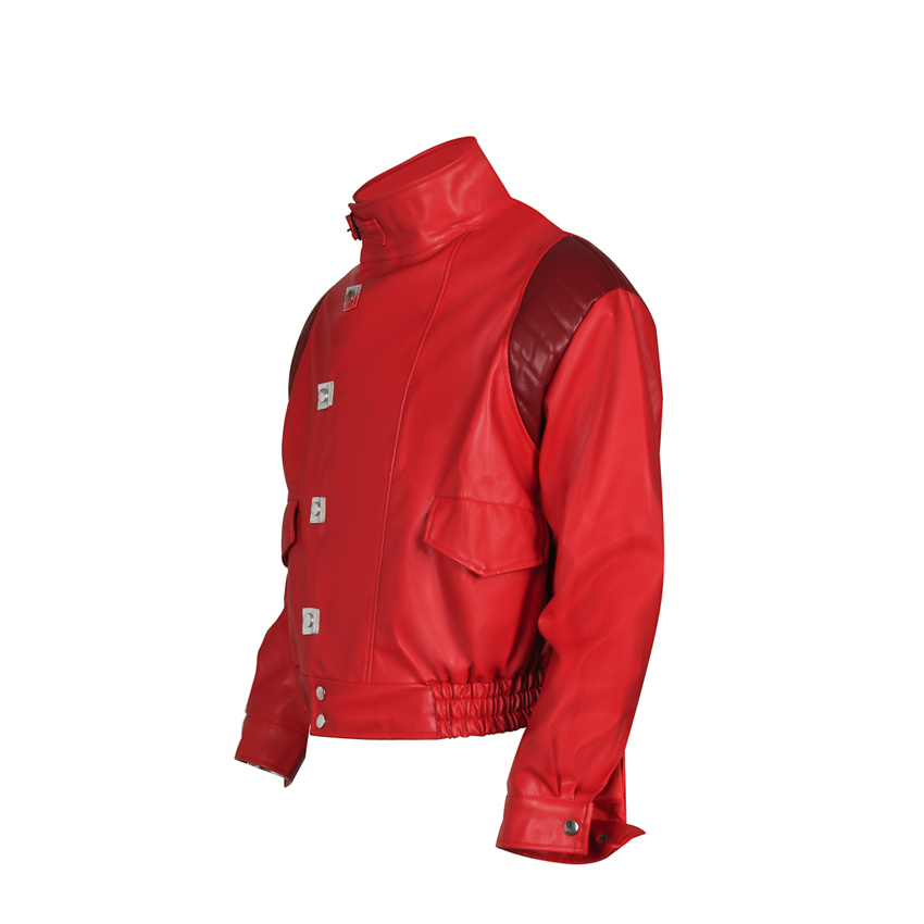 เสื้อแจ็คเก็ตคอสเพลย์อากิระ คา - Bomber Jacket Men บทวิจารณ์และราคา