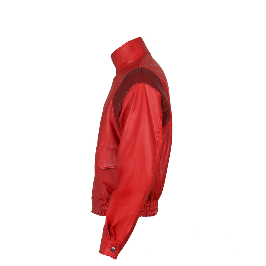 เสื้อแจ็คเก็ตคอสเพลย์อากิระ คา - Bomber Jacket Men บทวิจารณ์และราคา