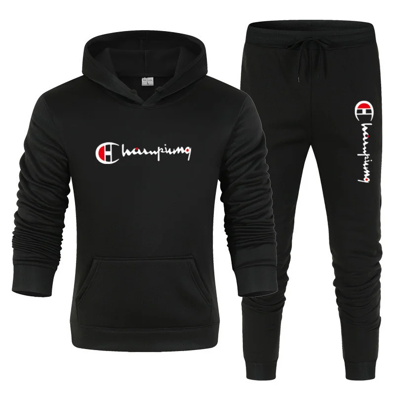 ชุดวอร์มผู้ชายปี 2026 เสื้อฮู้ - Jogger Sweatpants Men บทวิจารณ์และราคา