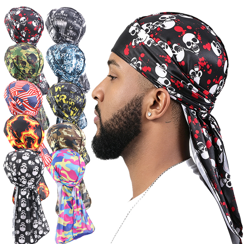 หมวกดูแร็กแฟชั่นแบบยาว 3 ชิ้น  - Mens Fashion Caps บทวิจารณ์และราคา