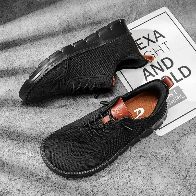รองเท้าลำลองสำหรับผู้ชาย ดีไซน - Casual Sneakers Men บทวิจารณ์และราคา