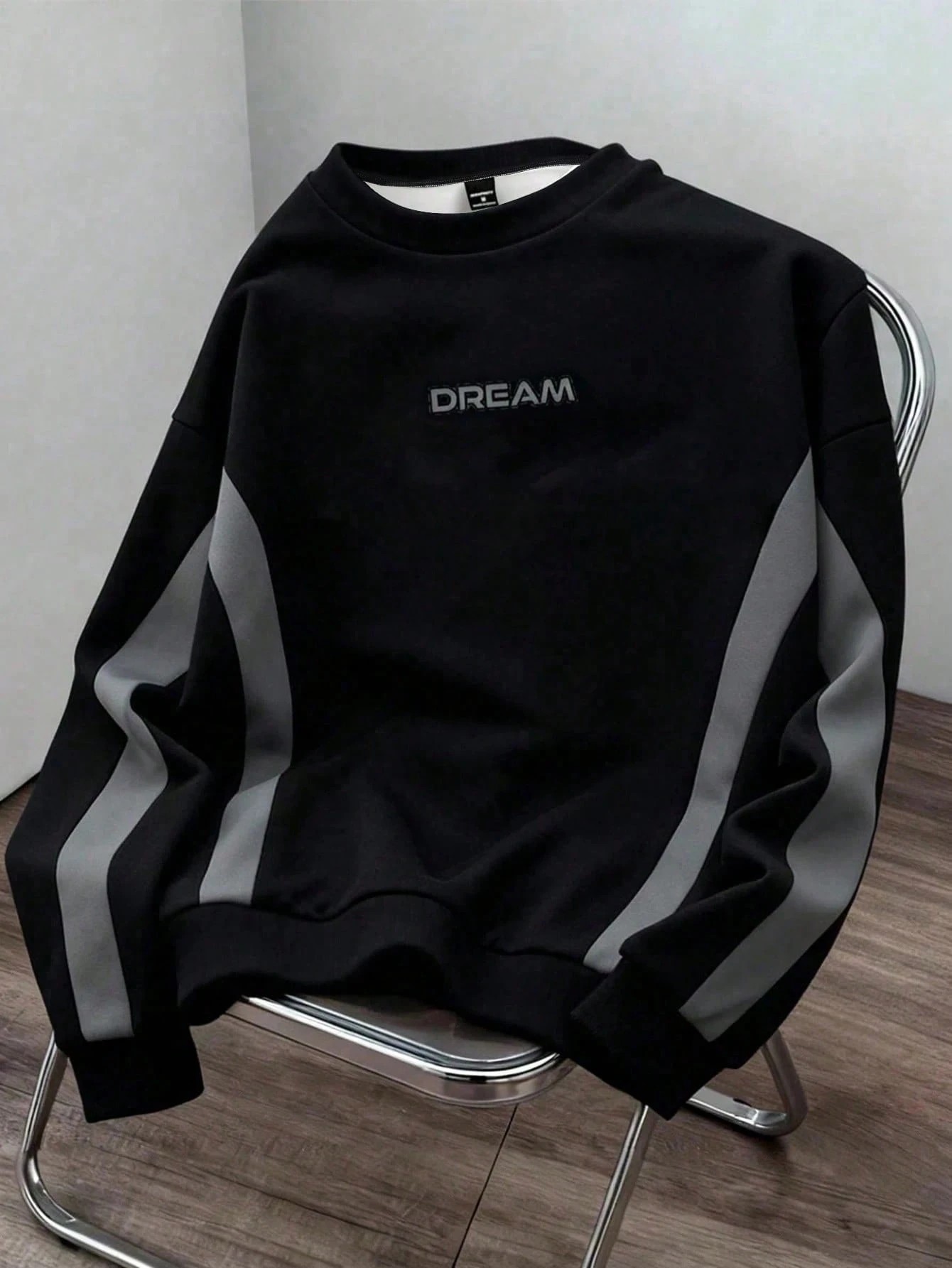 เสื้อสเวตเตอร์คอกลมสำหรับผู้ชา - Men'S Fashion Tips บทวิจารณ์และราคา