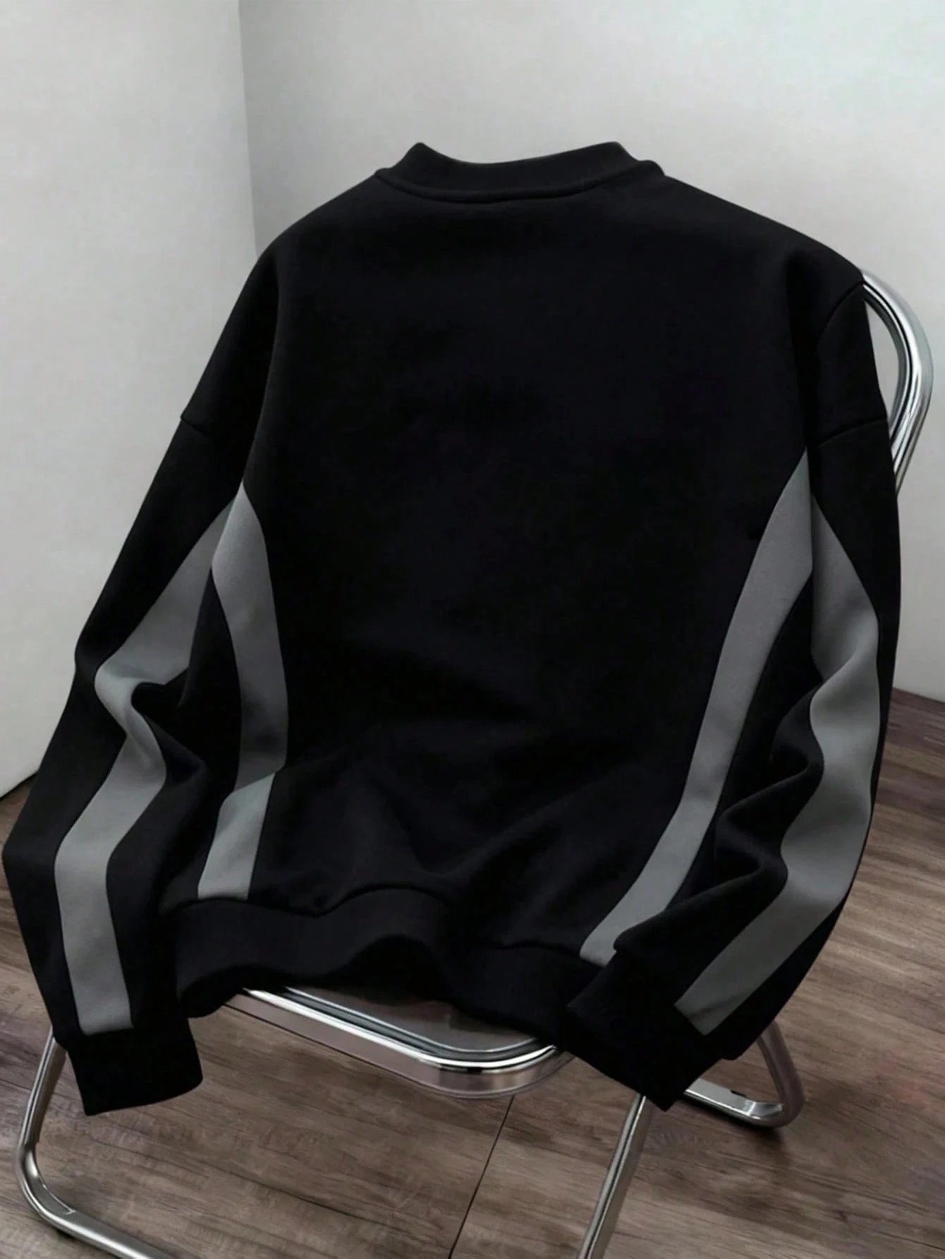 เสื้อสเวตเตอร์คอกลมสำหรับผู้ชา - Men'S Fashion Tips บทวิจารณ์และราคา