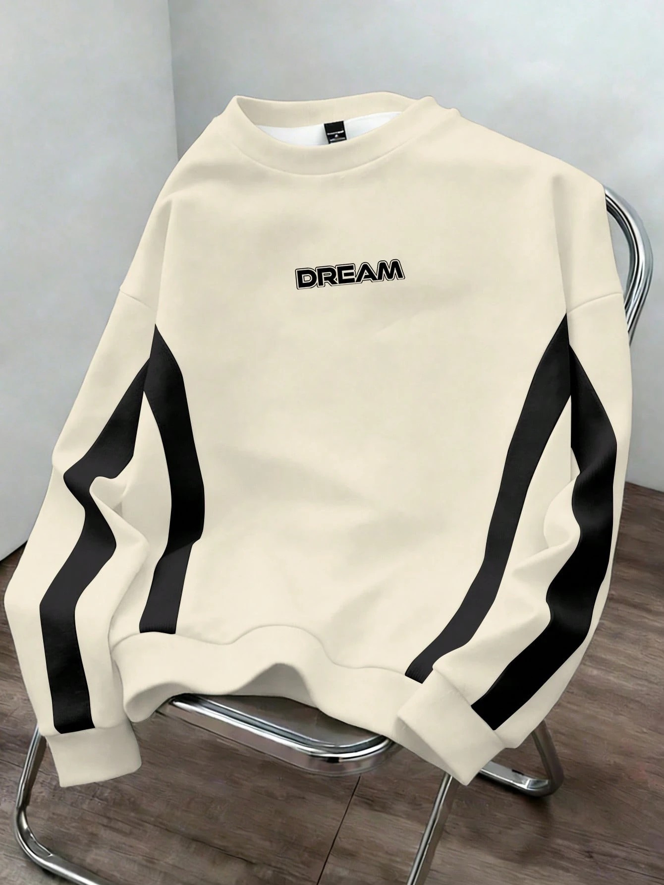 เสื้อสเวตเตอร์คอกลมสำหรับผู้ชา - Men'S Fashion Tips บทวิจารณ์และราคา