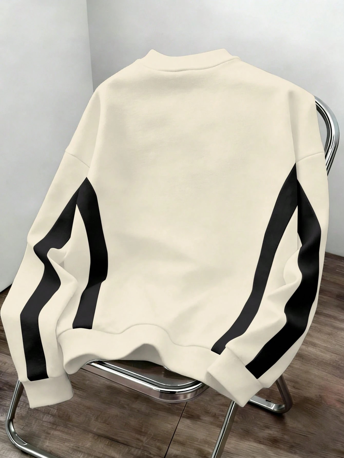 เสื้อสเวตเตอร์คอกลมสำหรับผู้ชา - Men'S Fashion Tips บทวิจารณ์และราคา