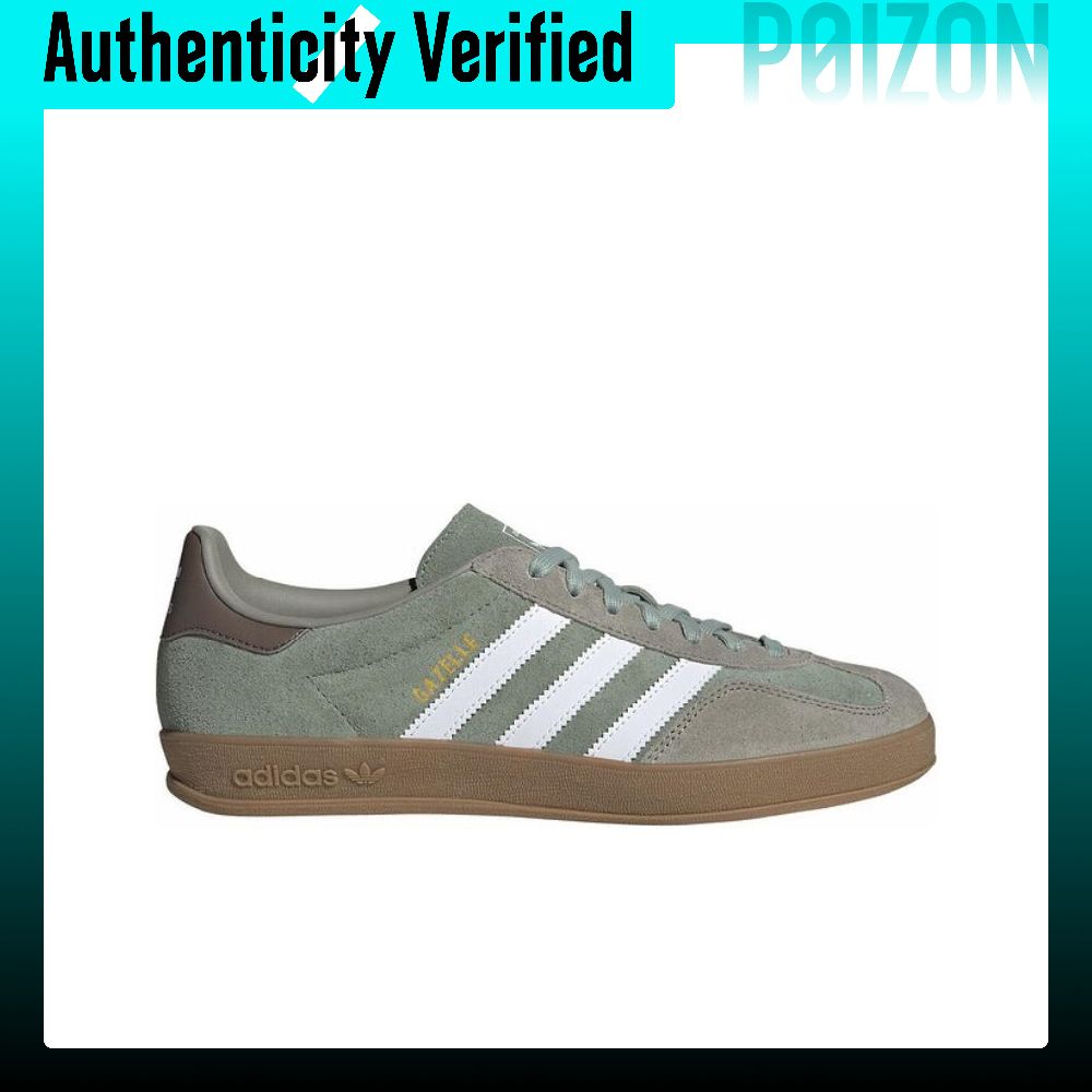 Adidas Originals GAZELLE INDOO - Adidas Shoes Gazelle บทวิจารณ์และราคา