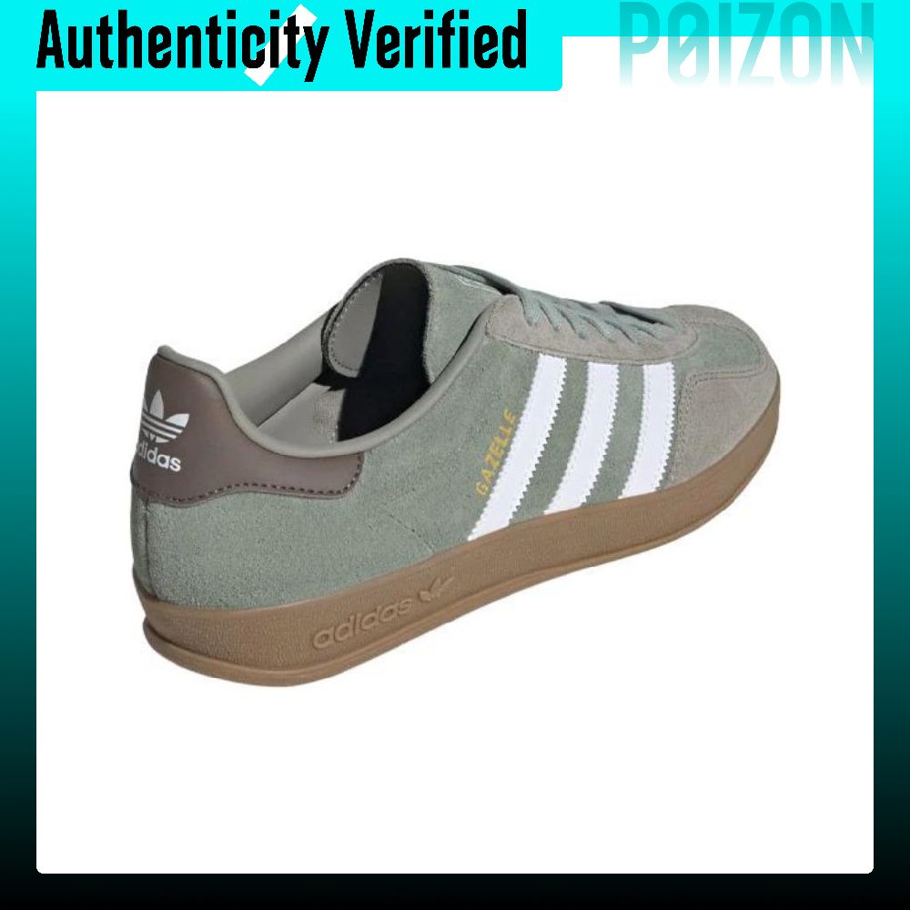 Adidas Originals GAZELLE INDOO - Adidas Shoes Gazelle บทวิจารณ์และราคา