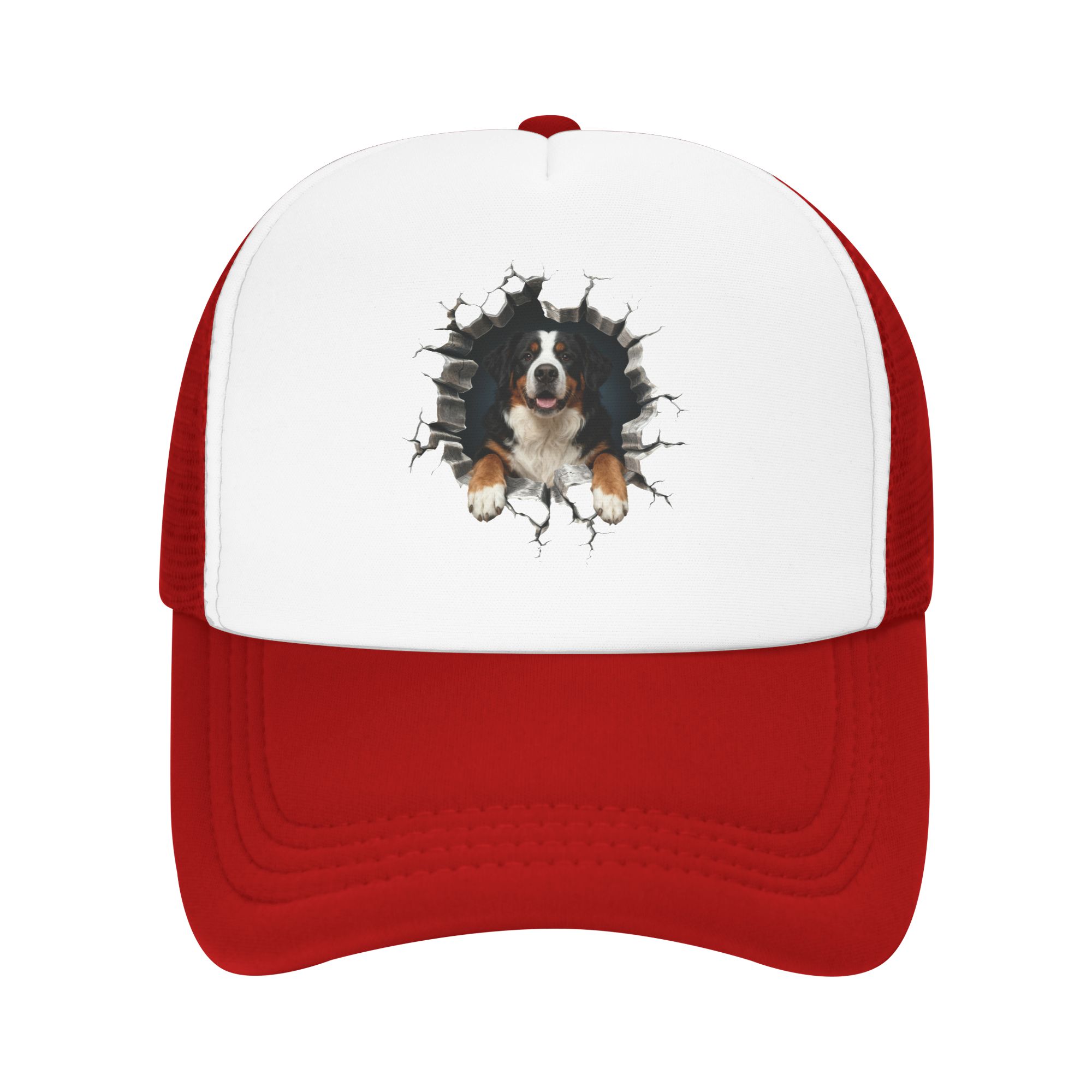 หมวกเบสบอล Breaking Through Be - Trucker Hat Cap บทวิจารณ์และราคา