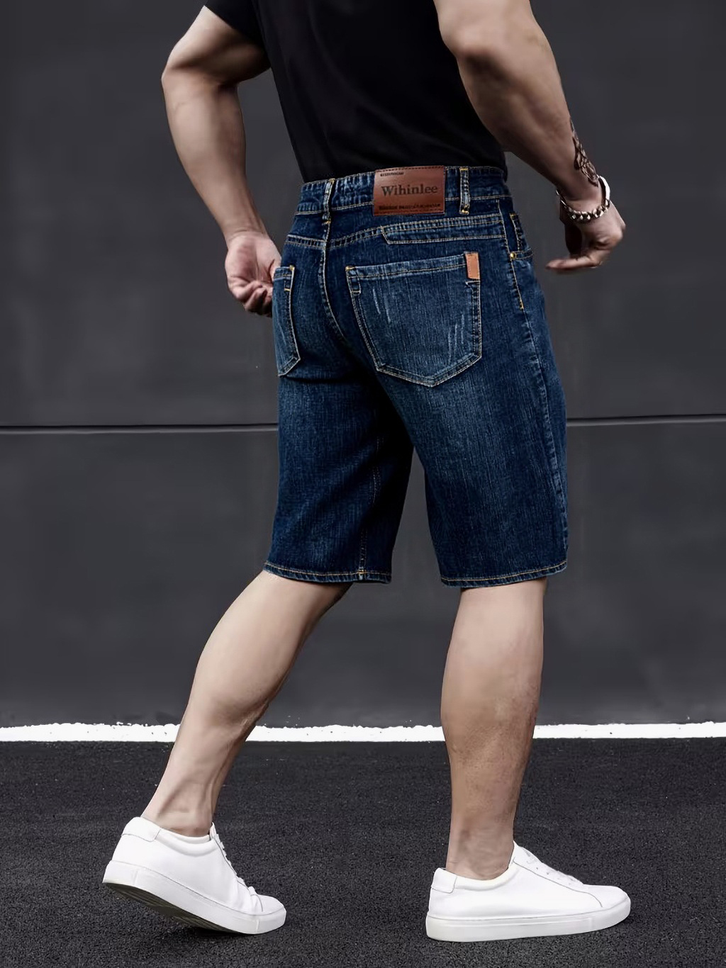 วิธลี นิว บิสซิเนส เม็นส์ กางเ - Men'S Fashion Jeans บทวิจารณ์และราคา