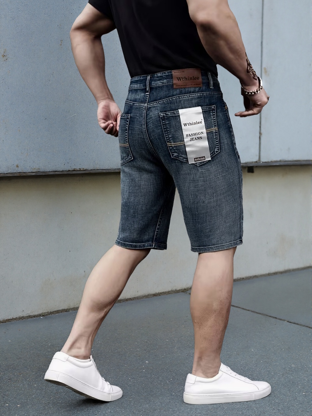 วิธลี นิว บิสซิเนส เม็นส์ กางเ - Men'S Fashion Jeans บทวิจารณ์และราคา