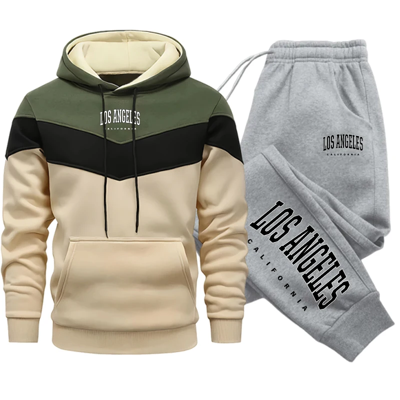 ชุดวอร์มผู้ชายแบบใหม่ล่าสุดปี  - Jogger Sweatpants Men บทวิจารณ์และราคา