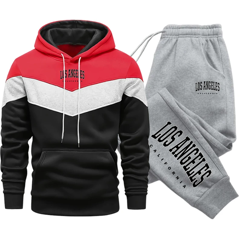 ชุดวอร์มผู้ชายแบบใหม่ล่าสุดปี  - Jogger Sweatpants Men บทวิจารณ์และราคา