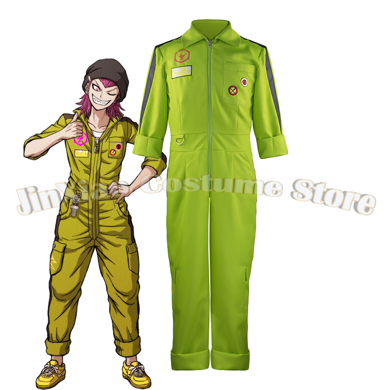 อะนิเมะดังกันคอสเพลย์ คาซุอิจิ - Mens Fashion Jumpsuit บทวิจารณ์และราคา