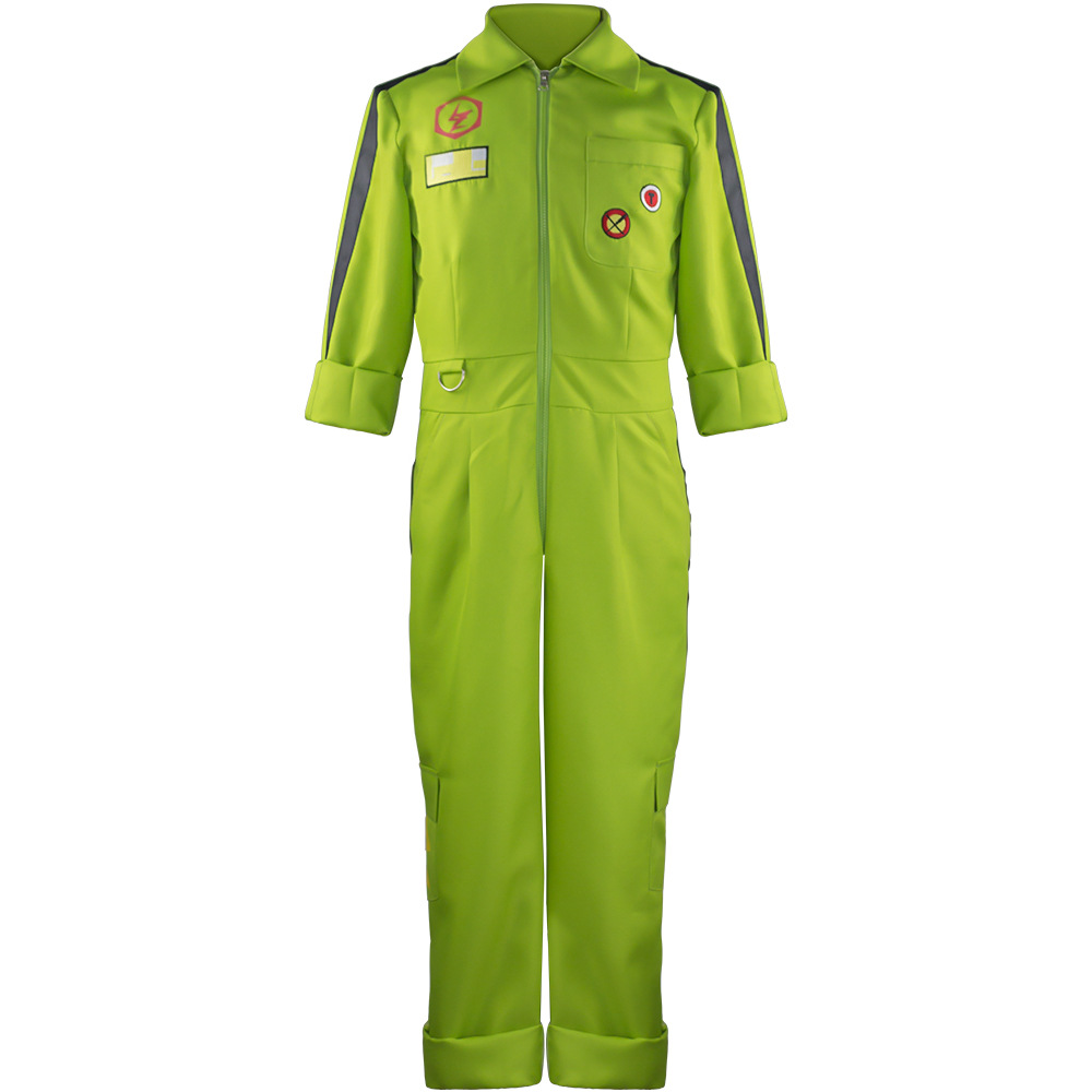 อะนิเมะดังกันคอสเพลย์ คาซุอิจิ - Mens Fashion Jumpsuit บทวิจารณ์และราคา