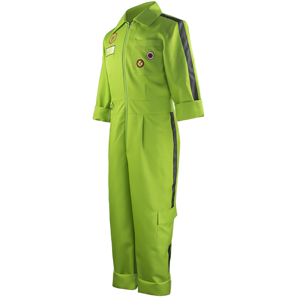 อะนิเมะดังกันคอสเพลย์ คาซุอิจิ - Mens Fashion Jumpsuit บทวิจารณ์และราคา