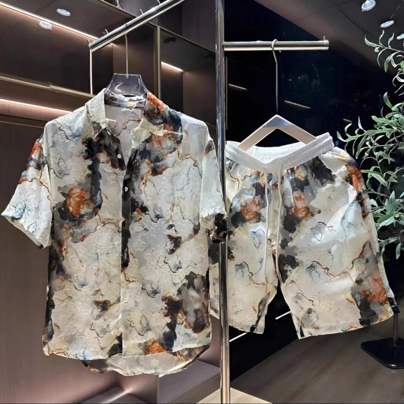ชุดลำลองแฟชั่นทันสมัยสำหรับผู้ - Men'S Fashion Formal บทวิจารณ์และราคา