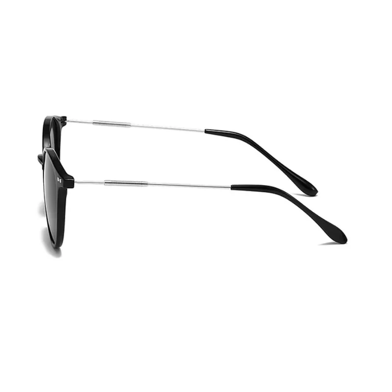 แว่นกันแดดทรงกลมสไตล์วินเทจสำห - Men'S Fashion Round Glasses บทวิจารณ์และราคา