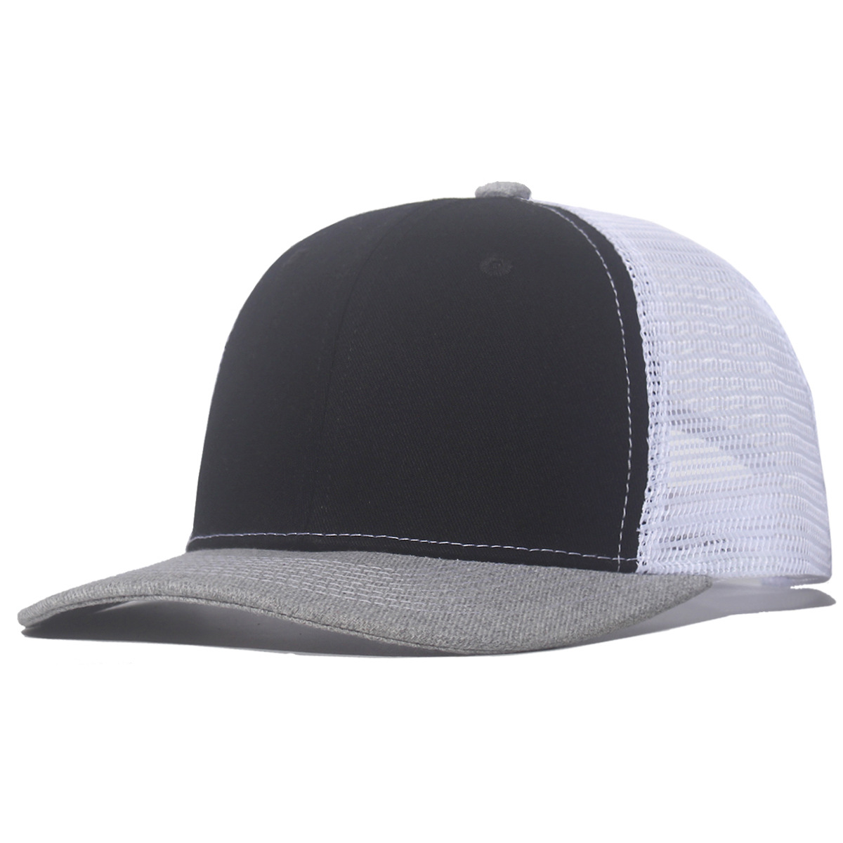 โลโก้ที่กําหนดเองกีฬา Snapback - Mens Fashion Caps บทวิจารณ์และราคา