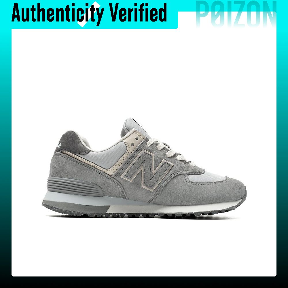 นิวบาลานซ์ NB 574 รองเท้าลำลอง - New Balance Shoes 574 บทวิจารณ์และราคา