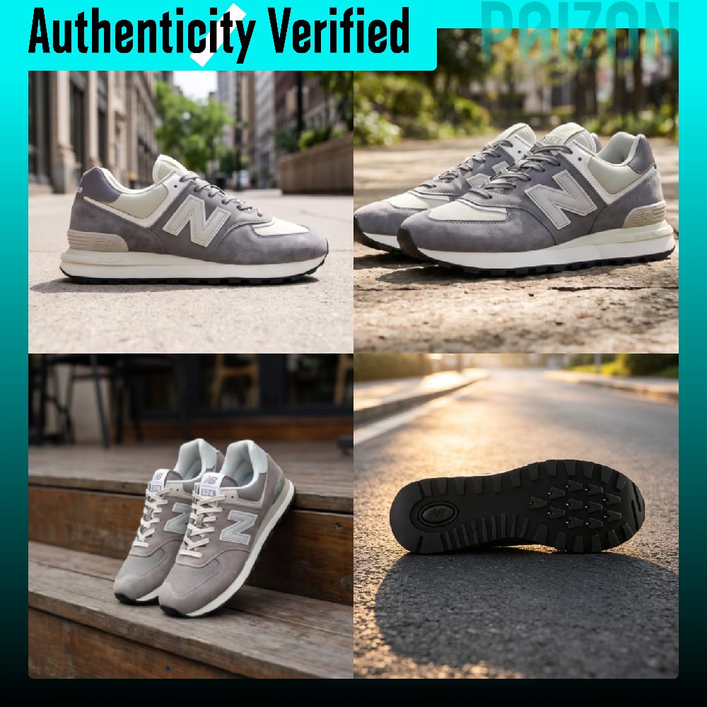 รองเท้า New Balance NB 574 ทรง - New Balance Shoes 574 บทวิจารณ์และราคา