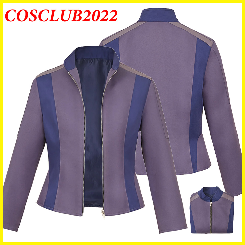 ชุดคอสเพลย์จูดี้ ฮอปส์จากภาพยน - Men'S Fashion Leather Jacket บทวิจารณ์และราคา