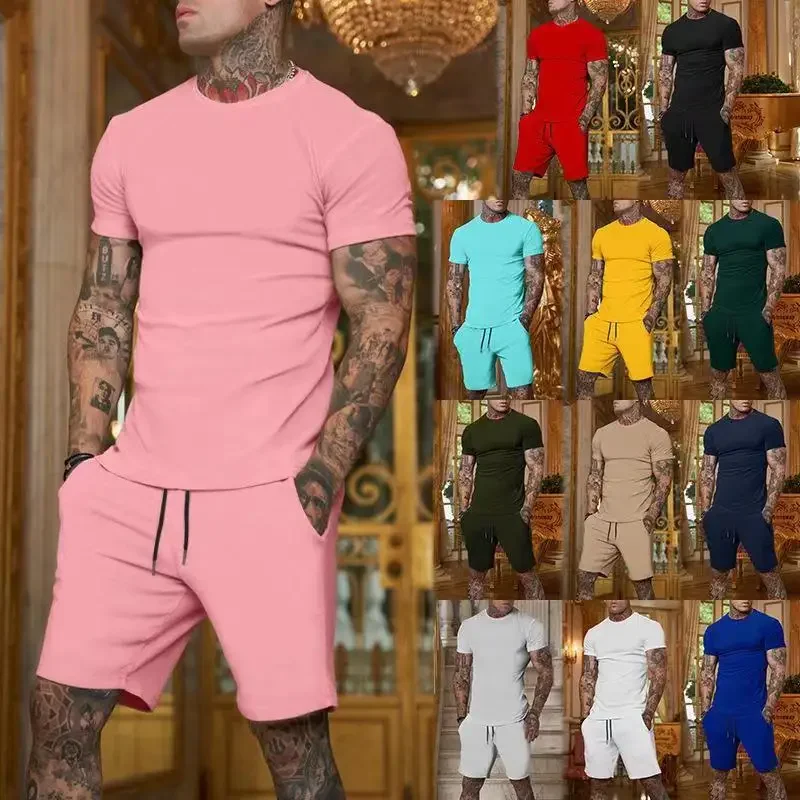 ชุดกีฬากลางแจ้งฤดูร้อนที่ทันสม - Men'S Fashion Formal บทวิจารณ์และราคา