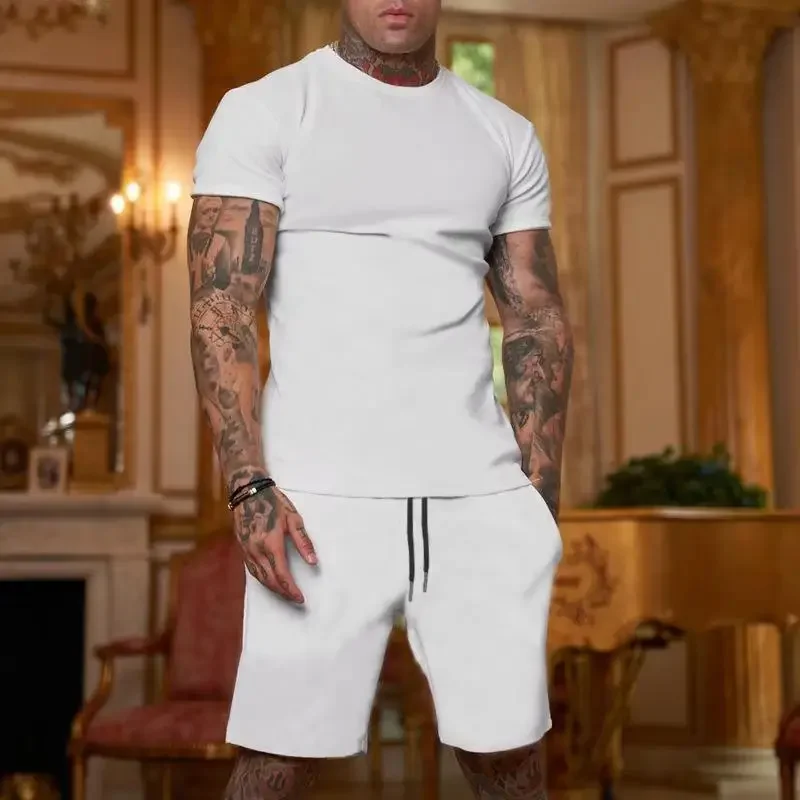 ชุดกีฬากลางแจ้งฤดูร้อนที่ทันสม - Men'S Fashion Formal บทวิจารณ์และราคา