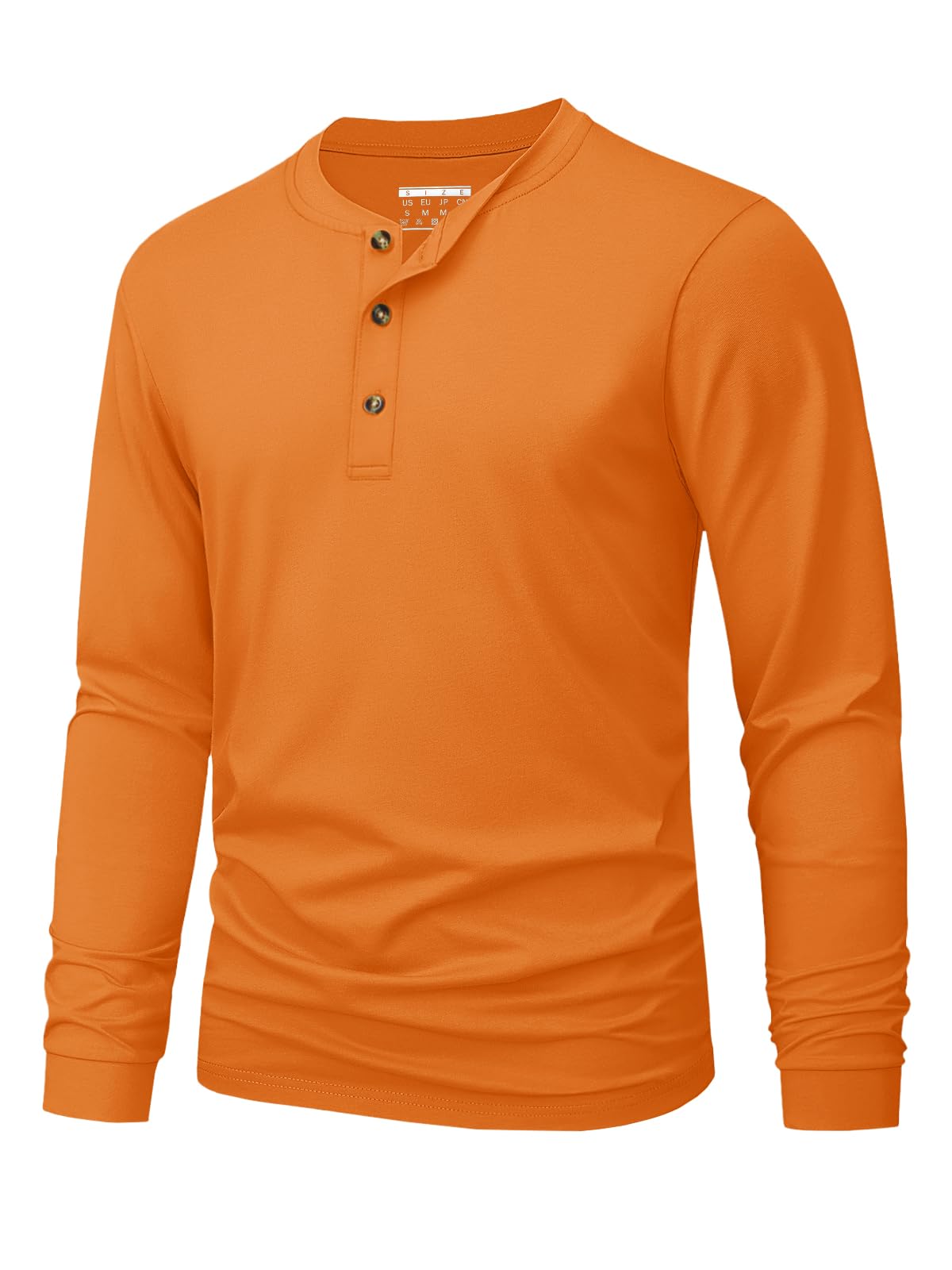 เสื้อยืดเฮนลีย์ผู้ชาย สีพื้นเร - Men'S Fashion Tips บทวิจารณ์และราคา